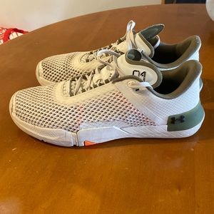 Under Armour tribase 4 Training Shoe SIZE 11